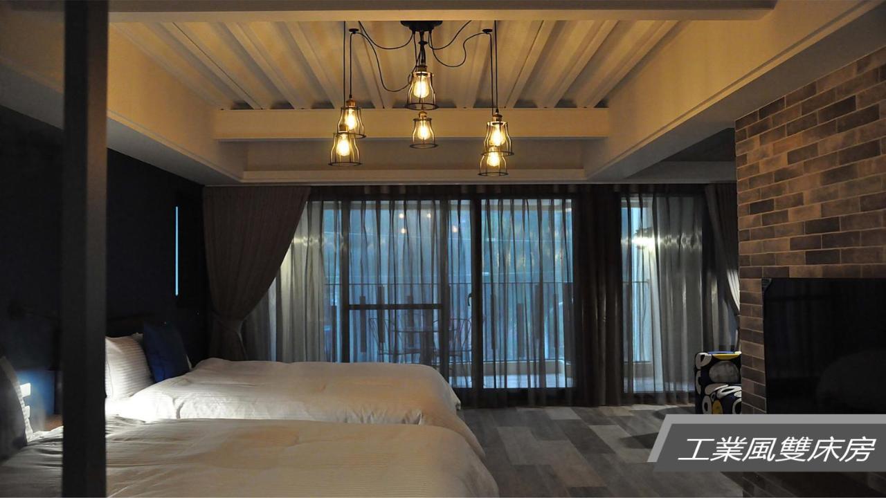 Sheng Shine Forest Resort Lugu Zewnętrze zdjęcie