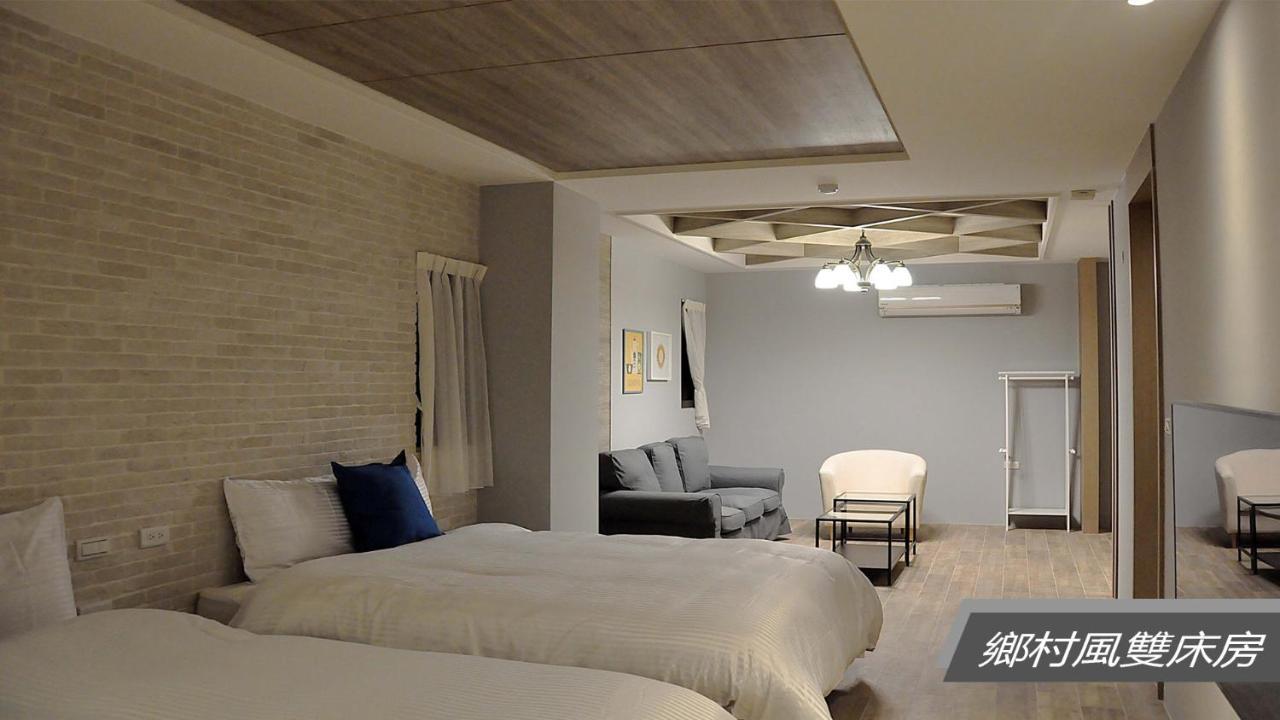 Sheng Shine Forest Resort Lugu Zewnętrze zdjęcie
