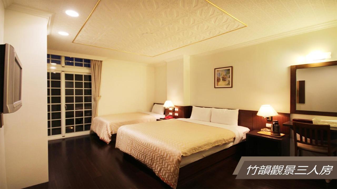 Sheng Shine Forest Resort Lugu Zewnętrze zdjęcie