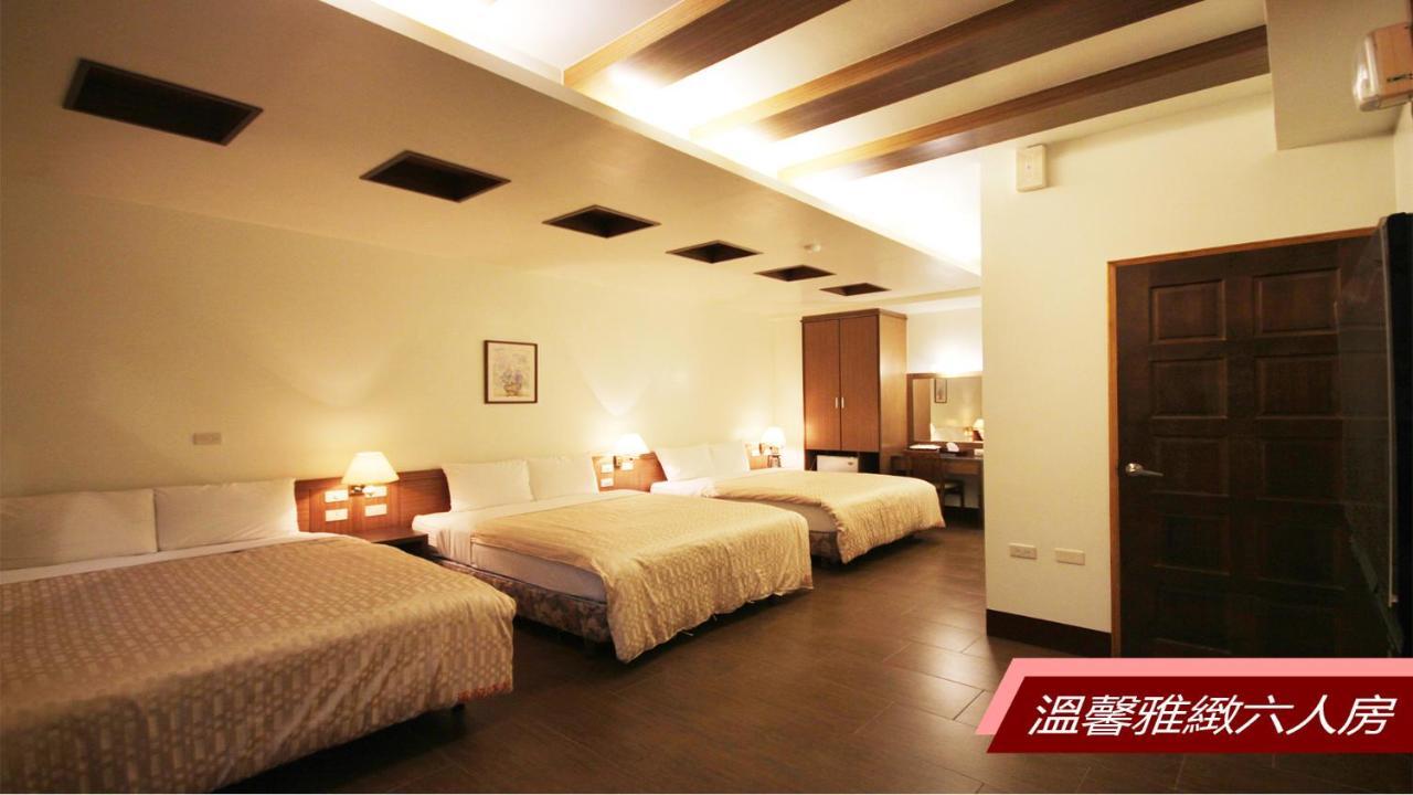 Sheng Shine Forest Resort Lugu Zewnętrze zdjęcie