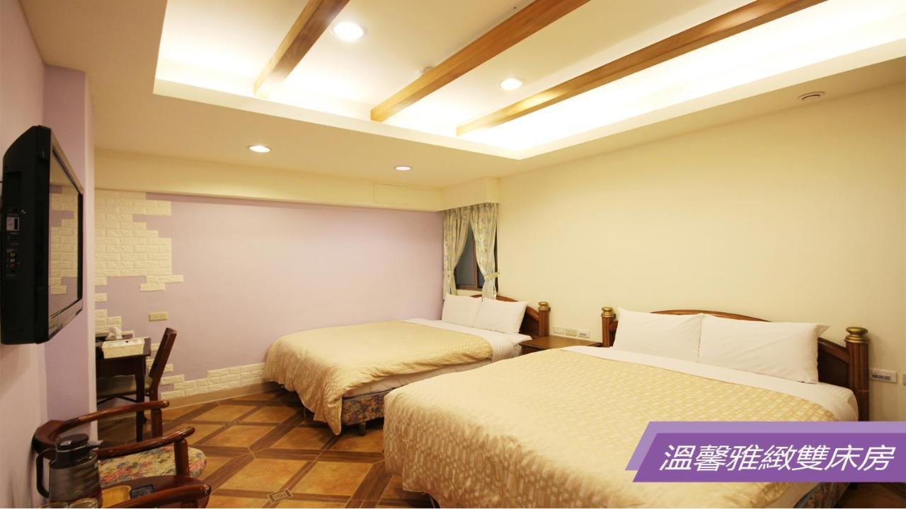 Sheng Shine Forest Resort Lugu Zewnętrze zdjęcie