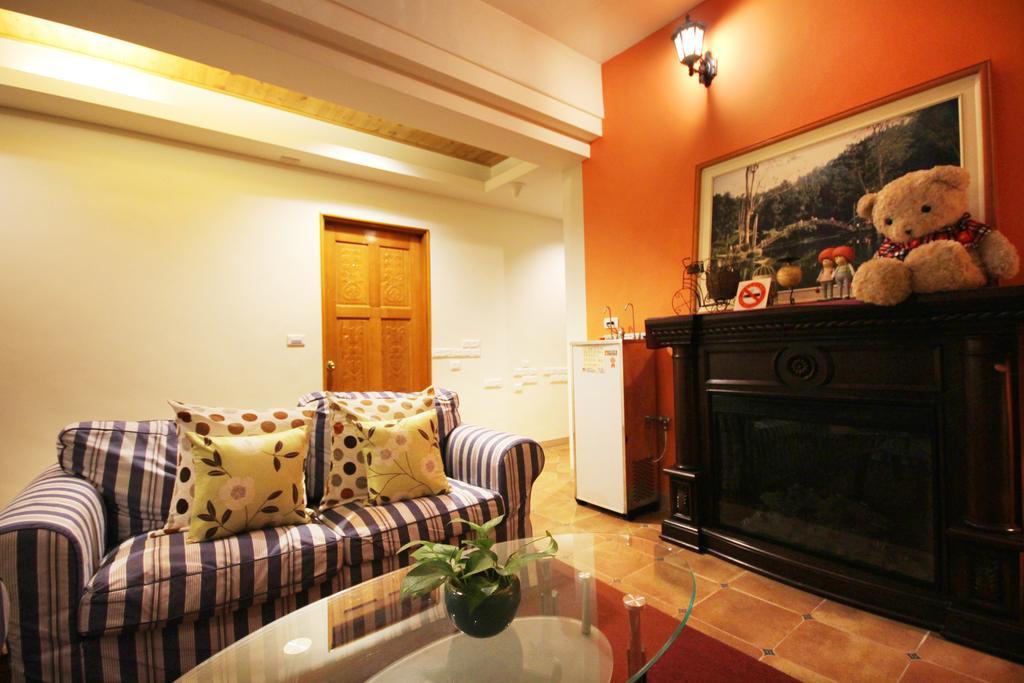 Sheng Shine Forest Resort Lugu Zewnętrze zdjęcie