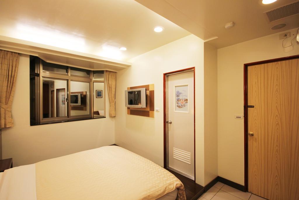 Sheng Shine Forest Resort Lugu Zewnętrze zdjęcie