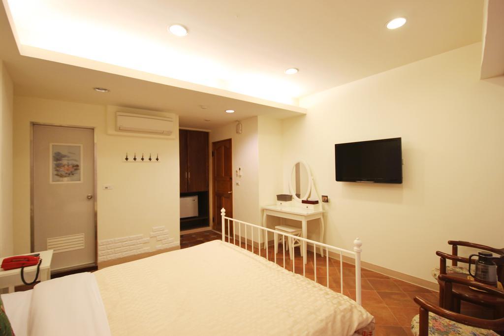 Sheng Shine Forest Resort Lugu Zewnętrze zdjęcie