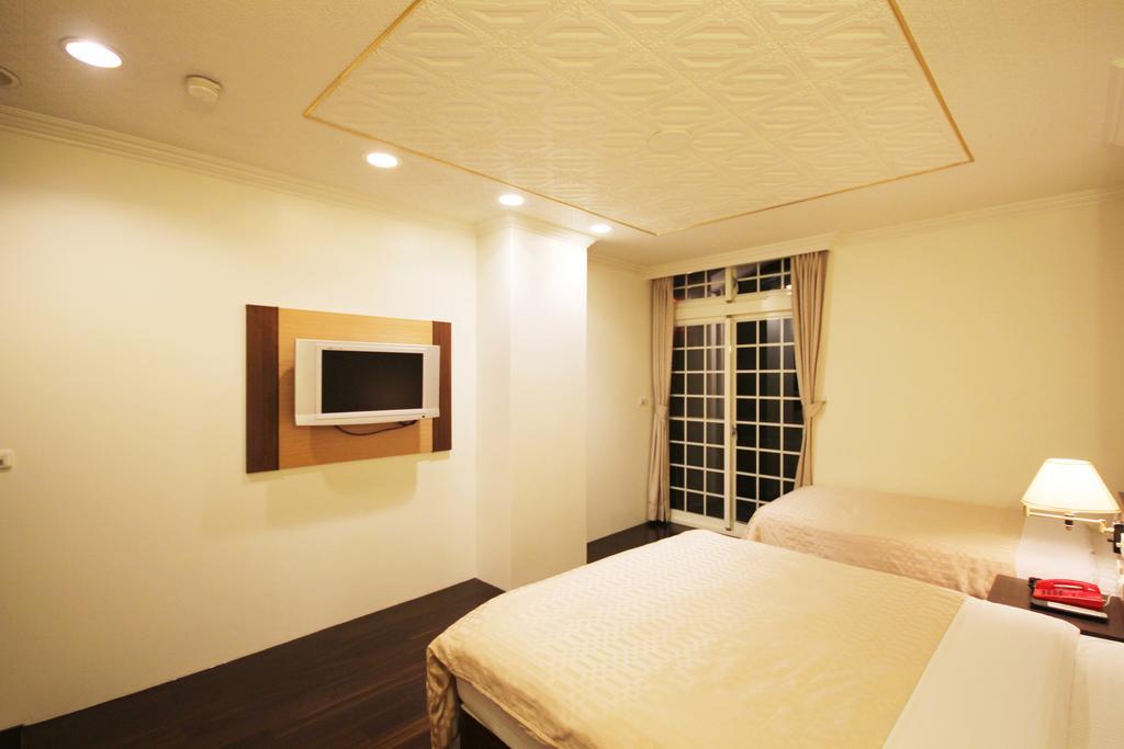 Sheng Shine Forest Resort Lugu Zewnętrze zdjęcie