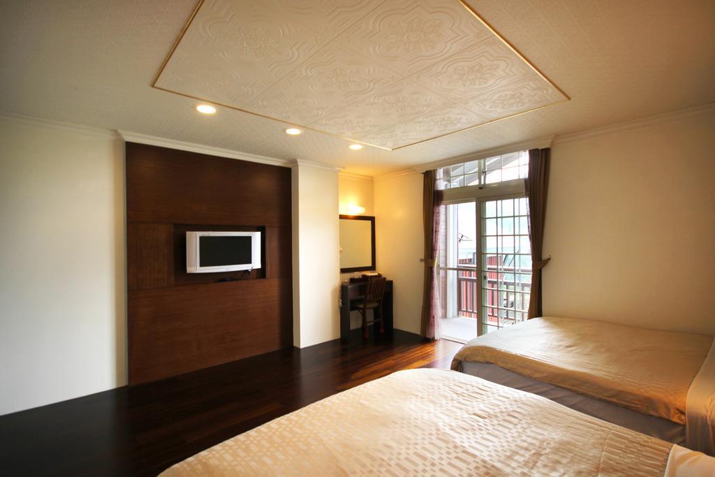 Sheng Shine Forest Resort Lugu Zewnętrze zdjęcie