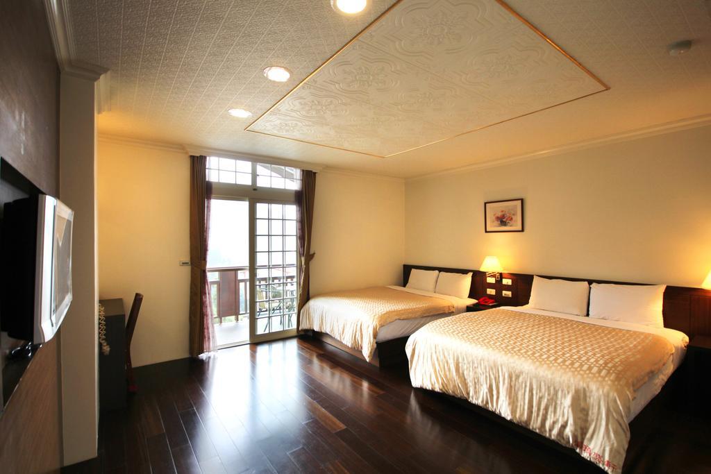 Sheng Shine Forest Resort Lugu Zewnętrze zdjęcie