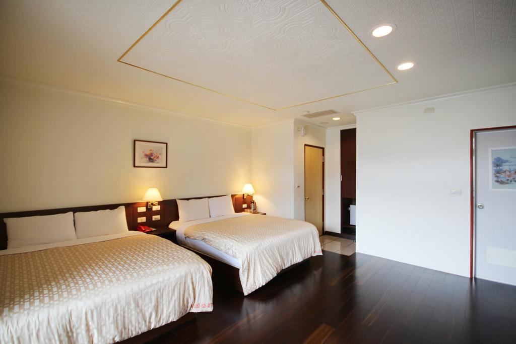 Sheng Shine Forest Resort Lugu Zewnętrze zdjęcie