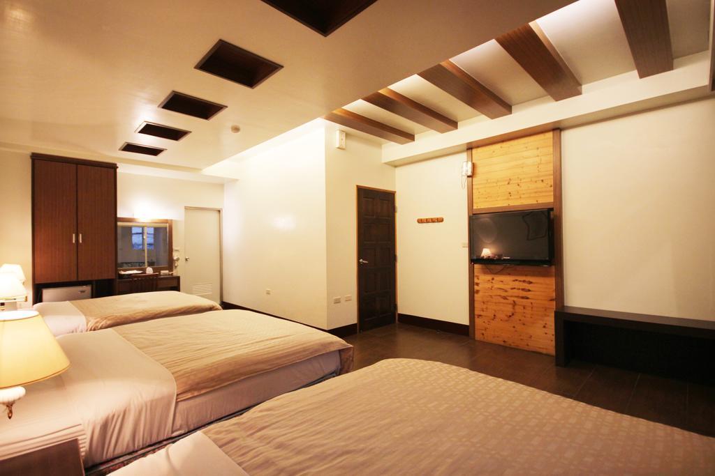 Sheng Shine Forest Resort Lugu Zewnętrze zdjęcie