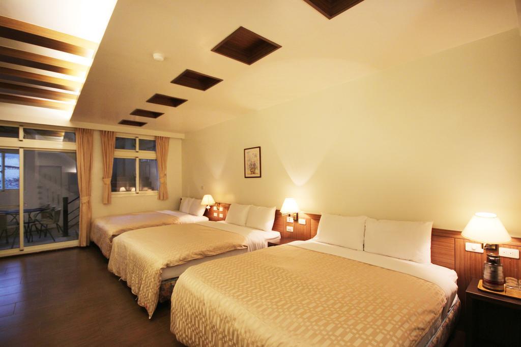 Sheng Shine Forest Resort Lugu Zewnętrze zdjęcie