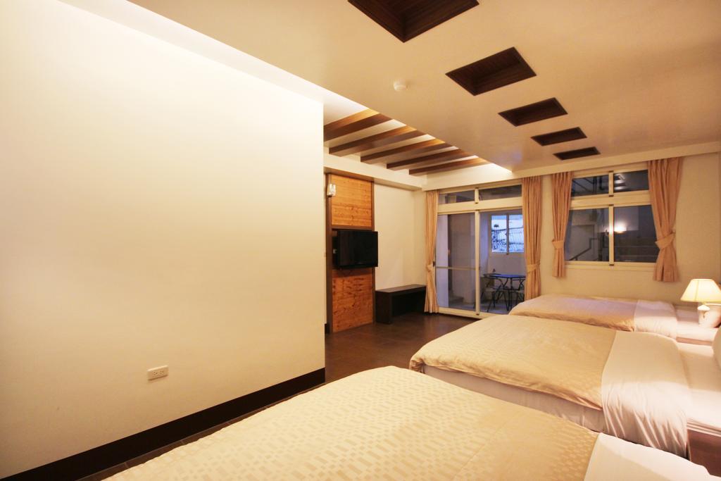 Sheng Shine Forest Resort Lugu Zewnętrze zdjęcie
