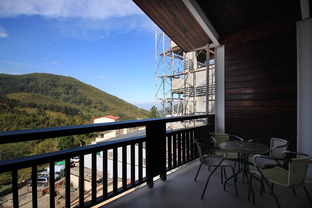 Sheng Shine Forest Resort Lugu Zewnętrze zdjęcie