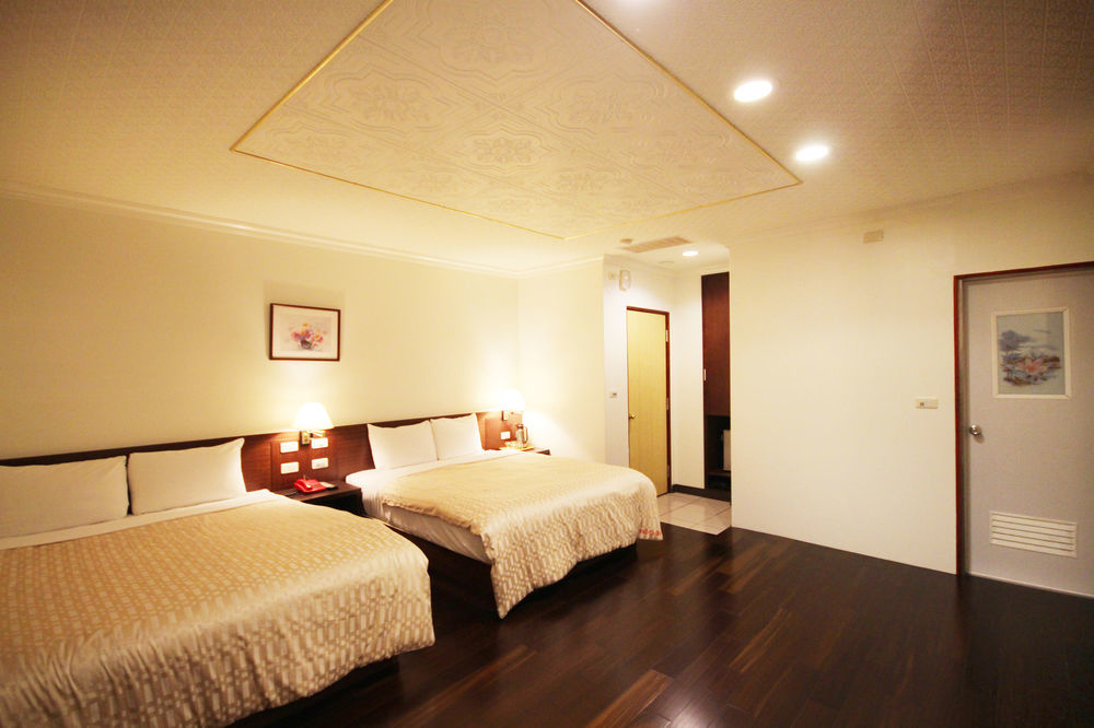 Sheng Shine Forest Resort Lugu Zewnętrze zdjęcie