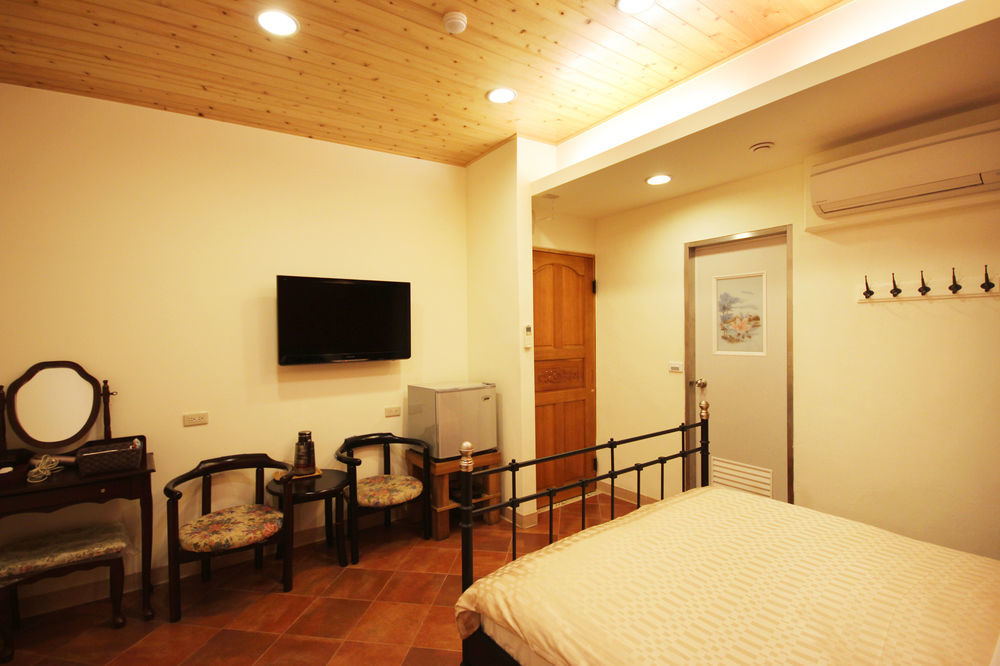 Sheng Shine Forest Resort Lugu Zewnętrze zdjęcie