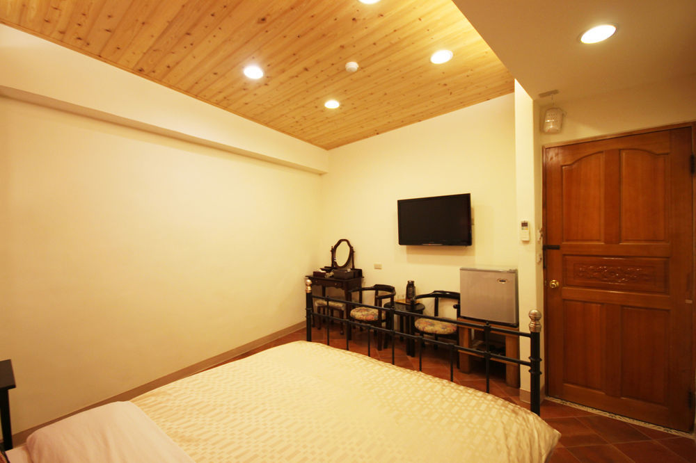 Sheng Shine Forest Resort Lugu Zewnętrze zdjęcie