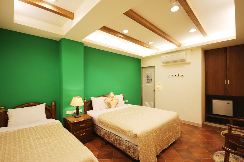 Sheng Shine Forest Resort Lugu Zewnętrze zdjęcie