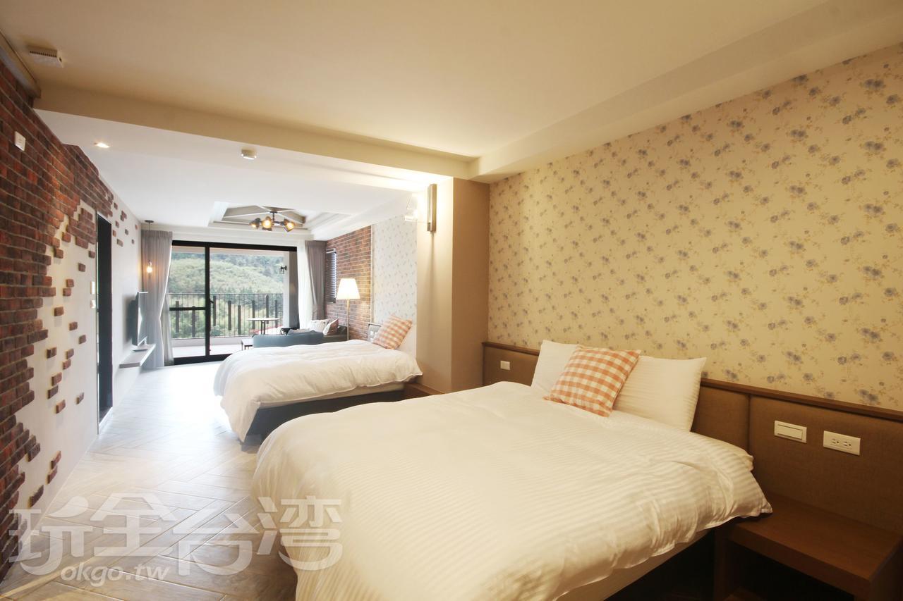 Sheng Shine Forest Resort Lugu Zewnętrze zdjęcie