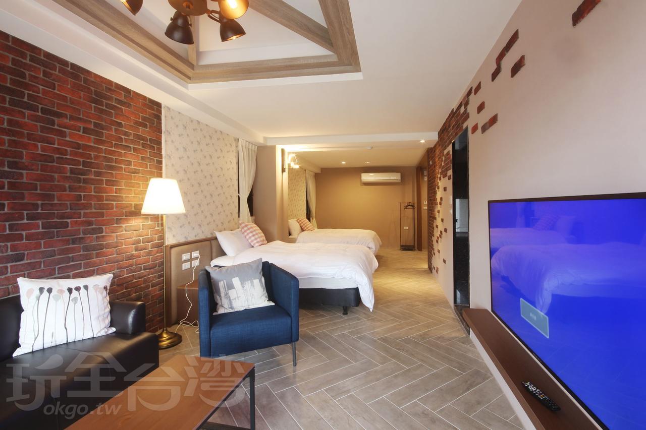 Sheng Shine Forest Resort Lugu Zewnętrze zdjęcie