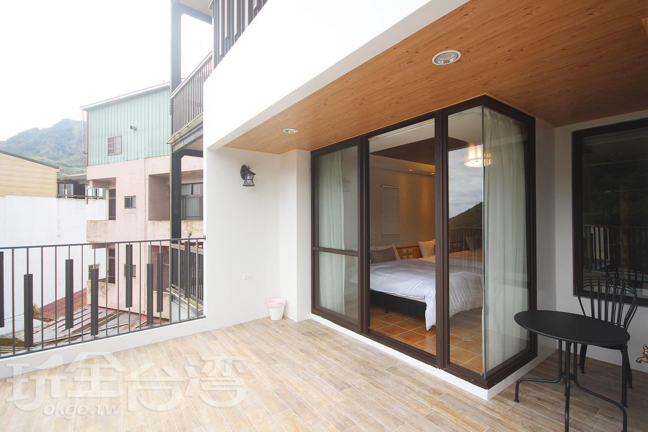 Sheng Shine Forest Resort Lugu Zewnętrze zdjęcie