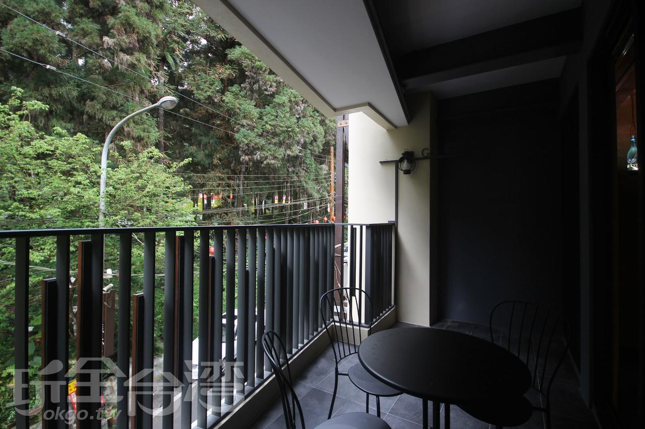 Sheng Shine Forest Resort Lugu Zewnętrze zdjęcie