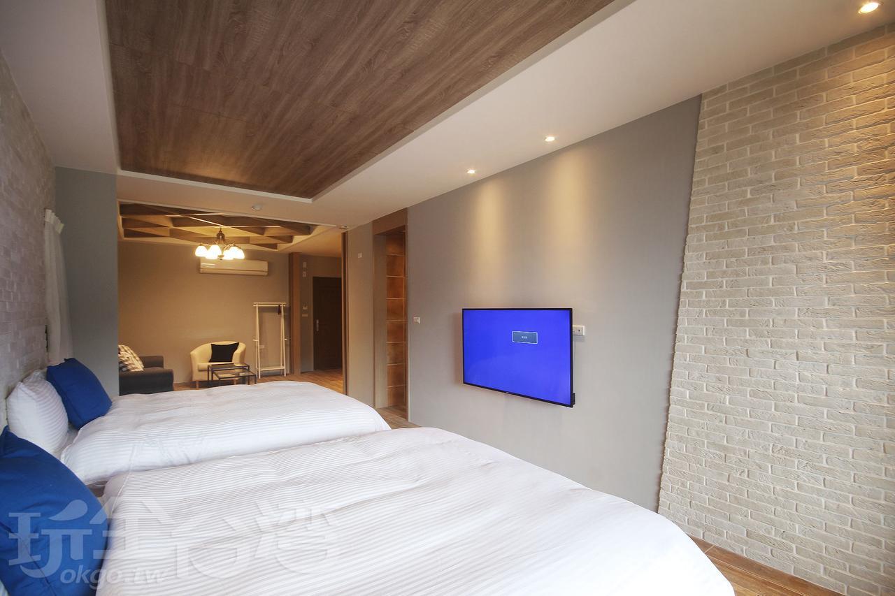 Sheng Shine Forest Resort Lugu Zewnętrze zdjęcie