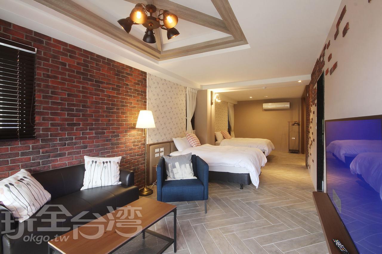 Sheng Shine Forest Resort Lugu Zewnętrze zdjęcie