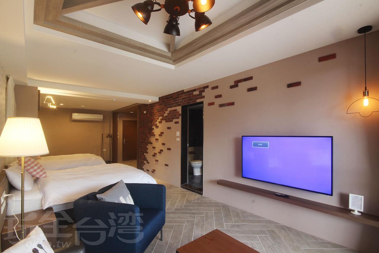 Sheng Shine Forest Resort Lugu Zewnętrze zdjęcie