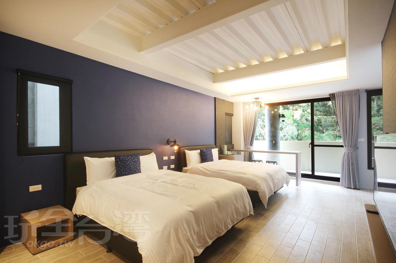 Sheng Shine Forest Resort Lugu Zewnętrze zdjęcie
