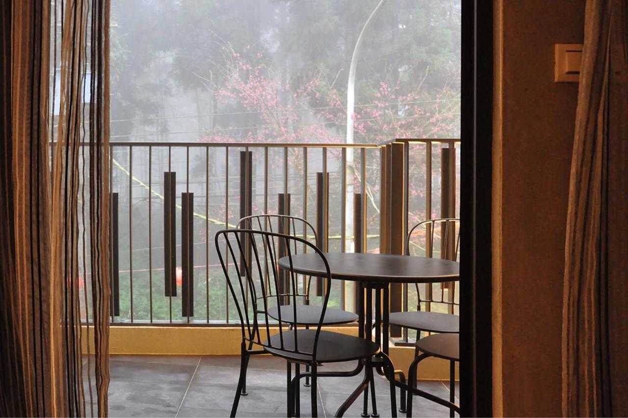 Sheng Shine Forest Resort Lugu Zewnętrze zdjęcie