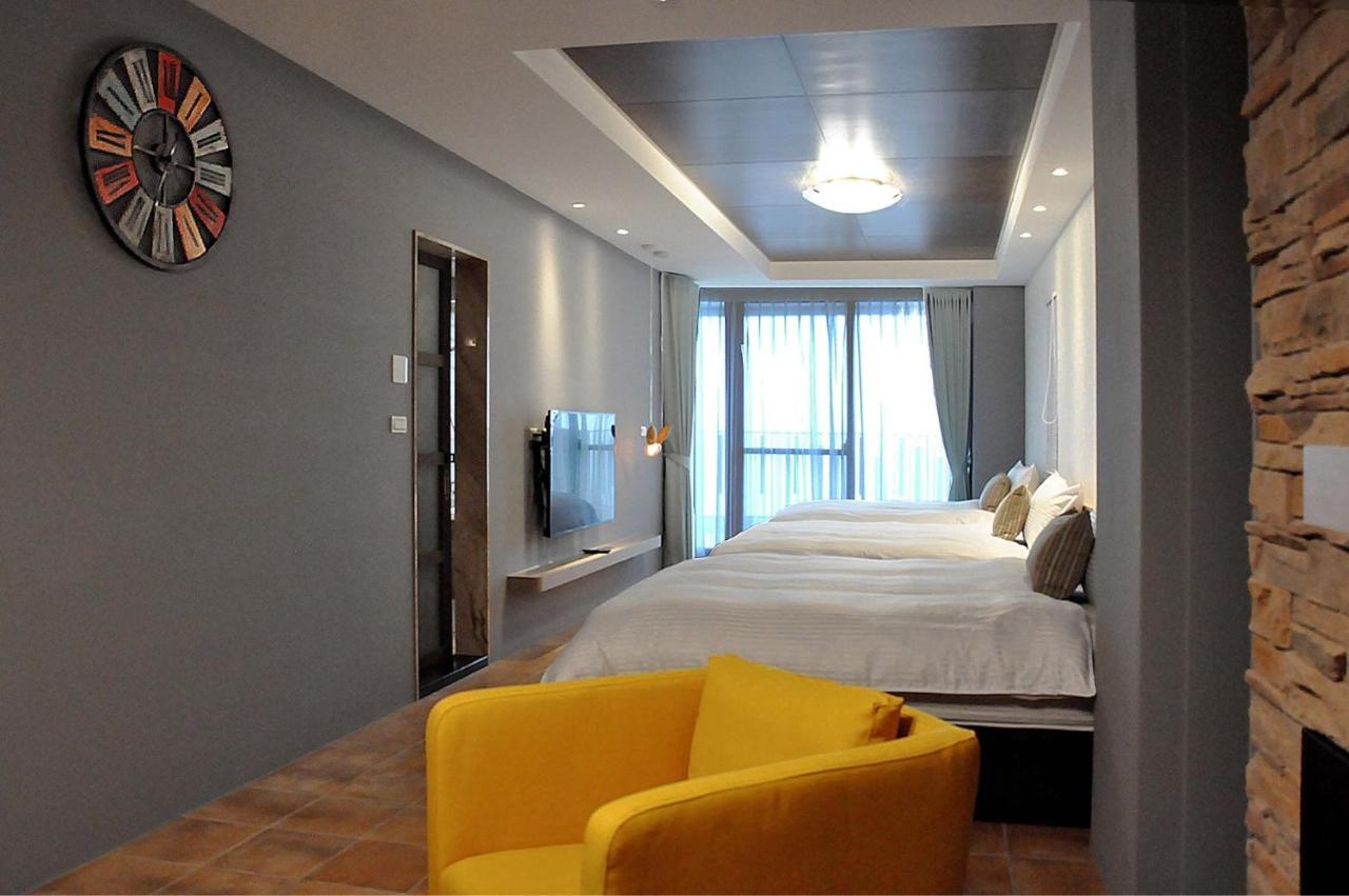 Sheng Shine Forest Resort Lugu Zewnętrze zdjęcie