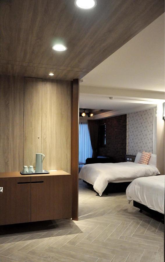 Sheng Shine Forest Resort Lugu Zewnętrze zdjęcie