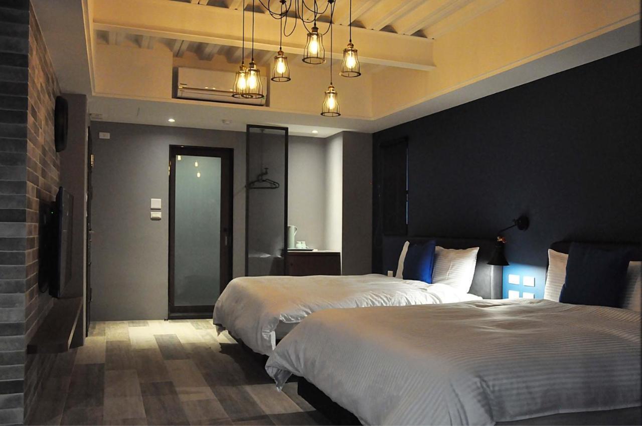 Sheng Shine Forest Resort Lugu Zewnętrze zdjęcie