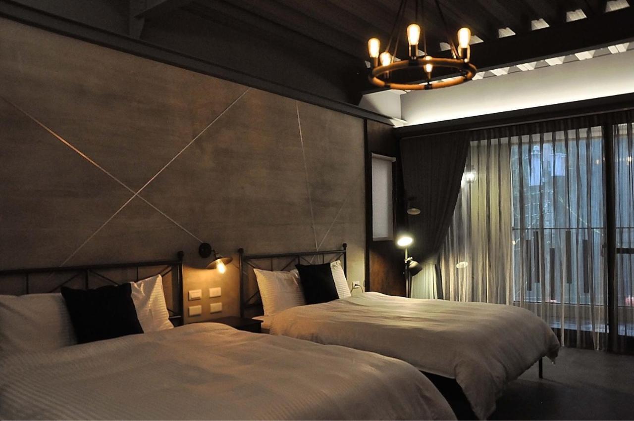 Sheng Shine Forest Resort Lugu Zewnętrze zdjęcie