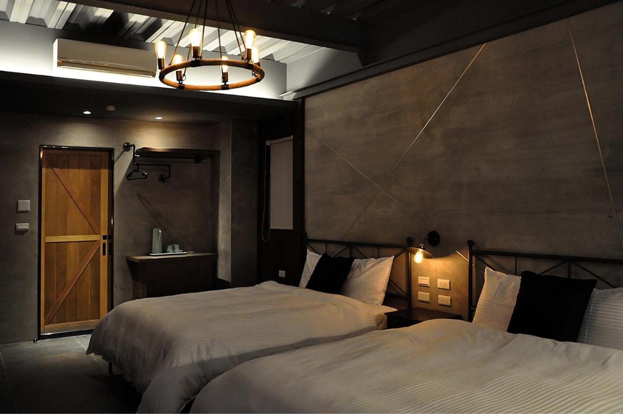 Sheng Shine Forest Resort Lugu Zewnętrze zdjęcie