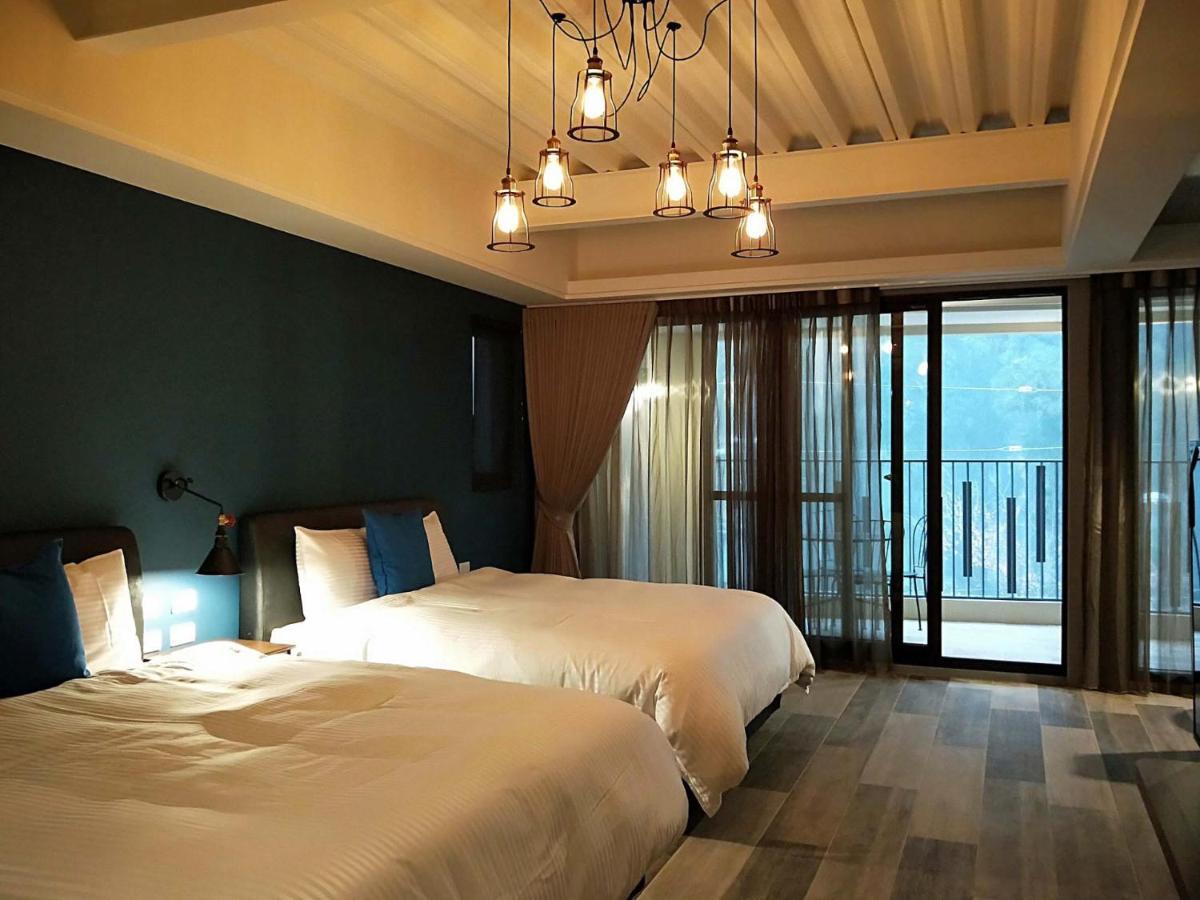 Sheng Shine Forest Resort Lugu Zewnętrze zdjęcie
